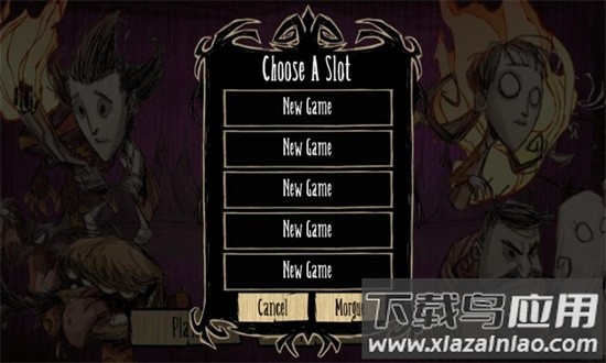 饥荒官方正版手游最新版2025(Dont Starve)截图3