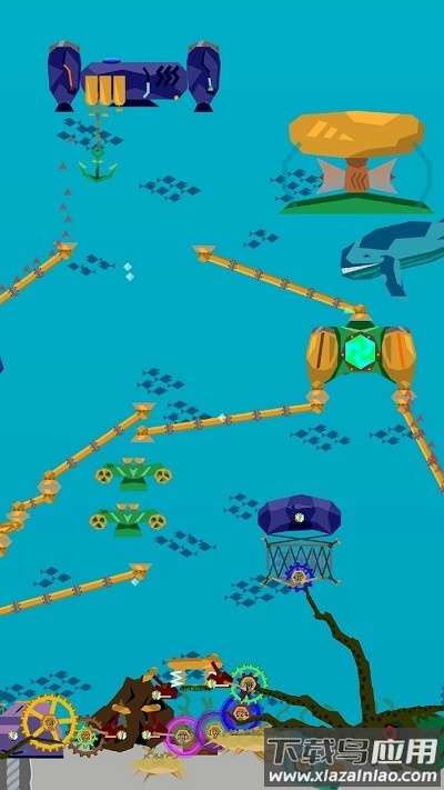 齿轮工厂海上大亨最新版最新版截图3