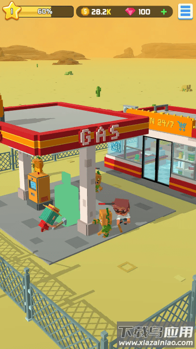 僵尸世界建造者最新版最新版截图1