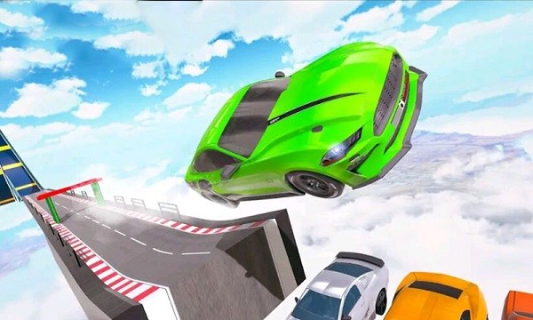 疯狂特技飞车最新版本最新版截图2