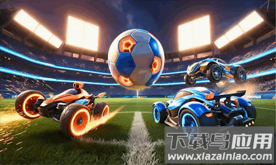 火箭赛车3d最新版截图2