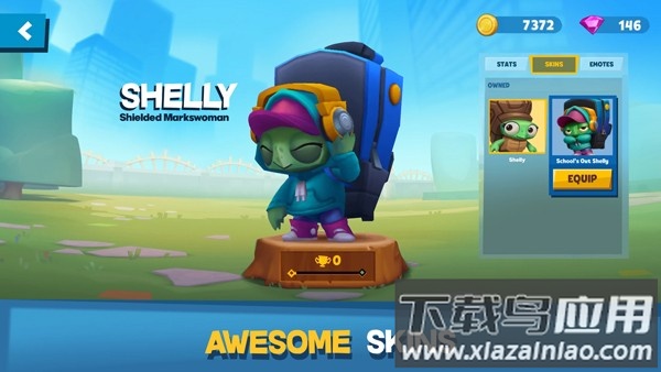 动物王者国际服正版(Zooba)截图2