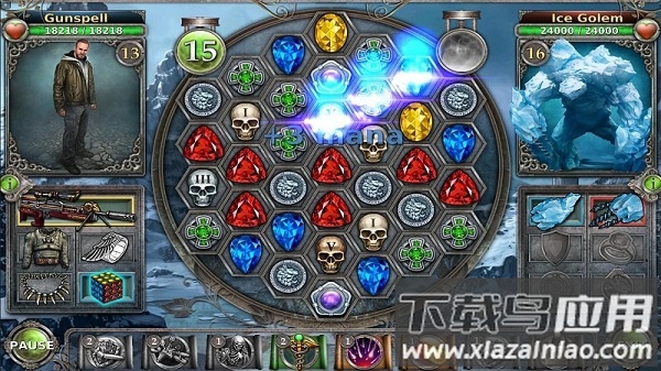 枪炮魔法中文版截图3