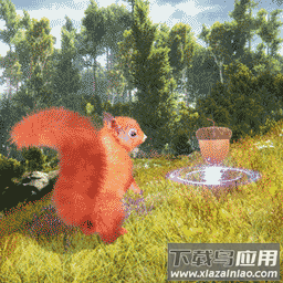 松鼠模拟器游戏