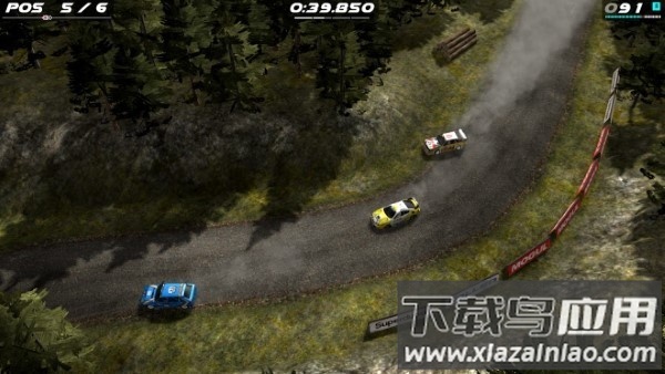 拉力赛起源最新版截图4