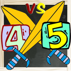 双人算术大对战软件