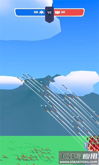 箭术堡垒城堡战争最新版最新版截图4