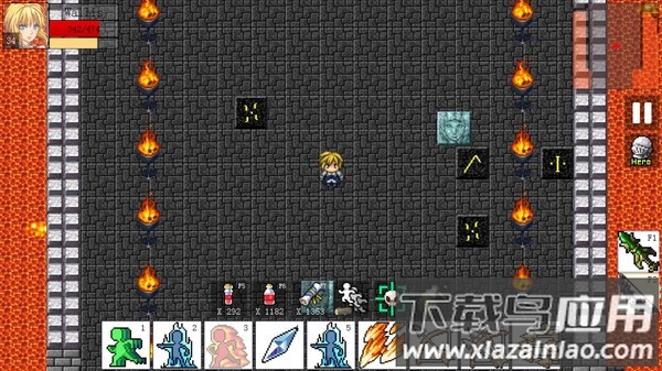 勇士的黎明中文版最新版截图3