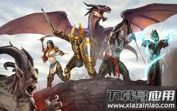 龙腾世纪英雄国际服最新版截图4