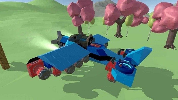 沙盒艾力克手机版(Evertech Sandbox)最新版截图2