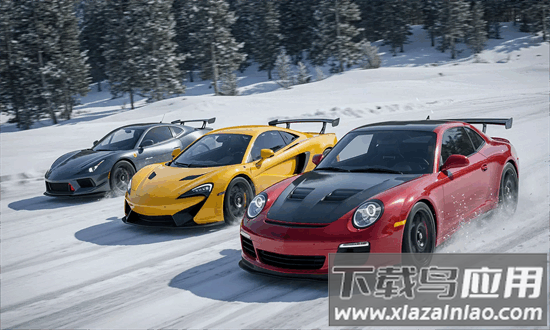 极速x赛车最新版截图3