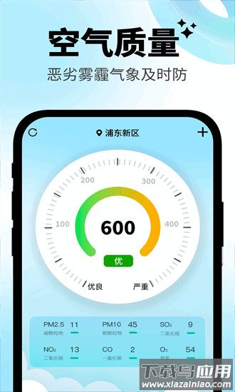 日常温度计app截图3