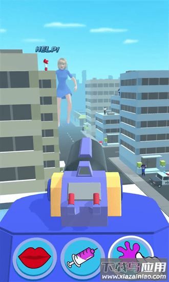 炮轰巨人官方版最新版截图3