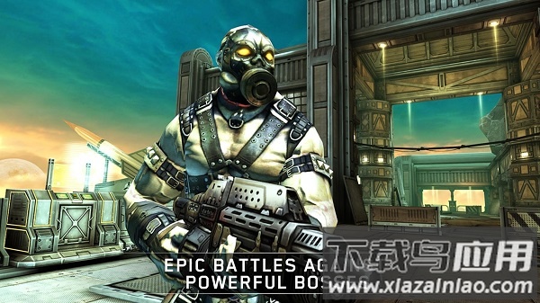 暗影之枪中文版最新版截图2