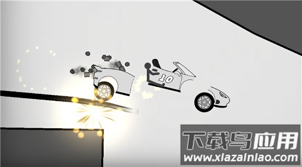 火柴人赛道涂鸦手游最新版截图2