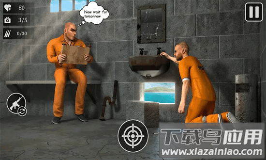 越狱生存模拟手机版最新版截图1