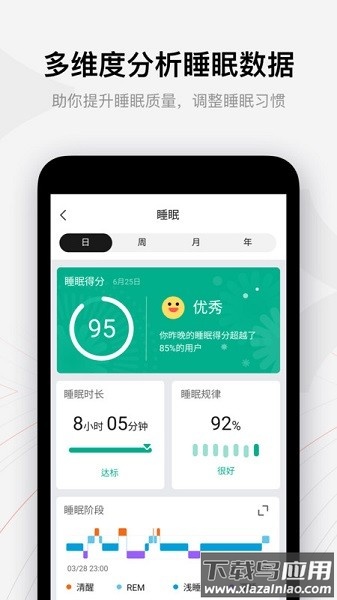 华米手表官方版截图1