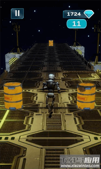 机器人赛跑游戏最新版截图2