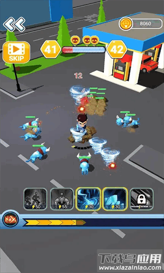 僵尸毁灭手机版最新版截图4