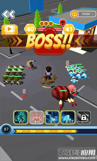 僵尸毁灭手机版最新版截图1