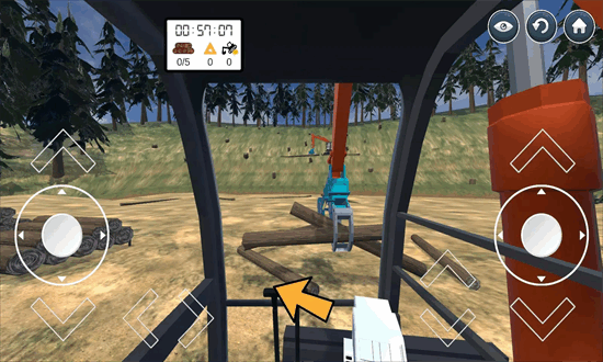 重型机械模拟手机版最新版截图3