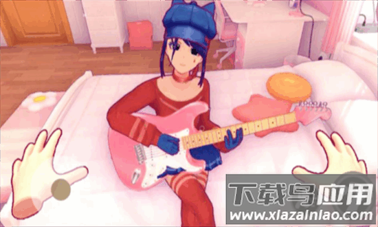 病娇少女米塔仿制版手机版最新版截图3