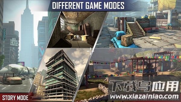 特种战争中文版最新版截图1