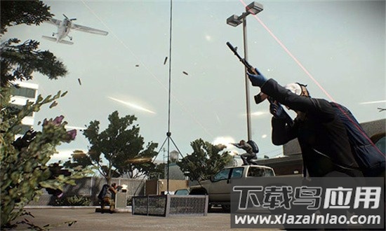 收获日2手机版安卓版本(payday2)最新版截图1