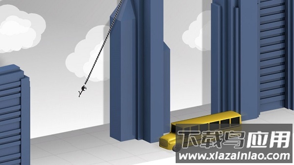 绳索飞人4游戏最新版截图3