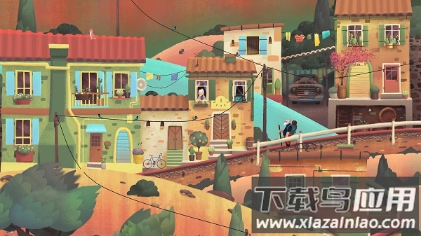 老人的旅程中文版截图2