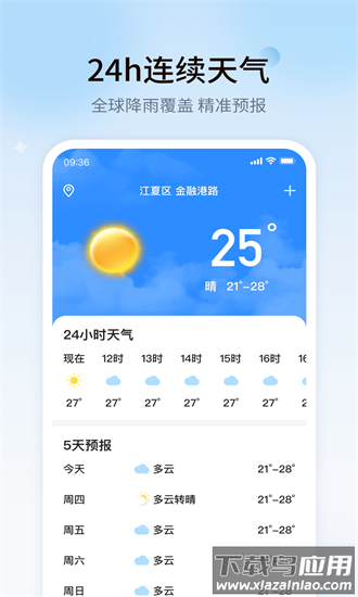 糖果天气最新版截图4
