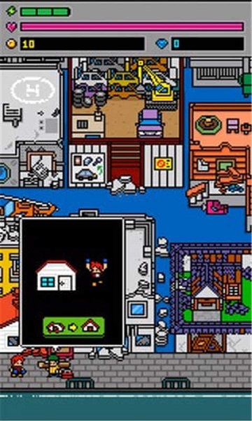 格斗小子物语中文版