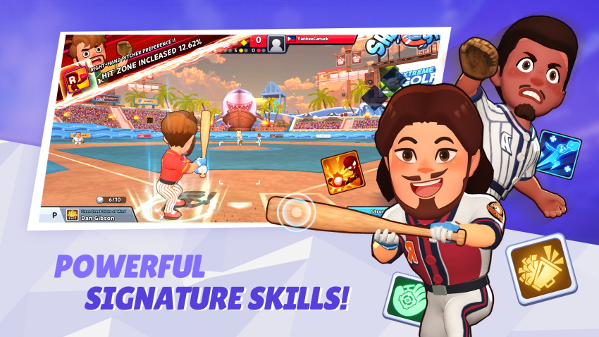 超级棒球联赛(Super Baseball League)