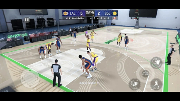 nba2k23中文版