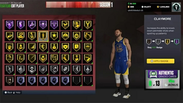 nba2k23中文版截图4