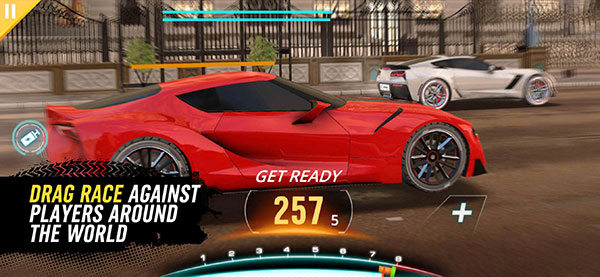 Racing Go Free Car Games自由超跑竞赛截图2