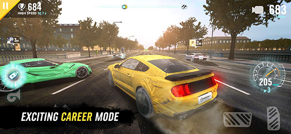 Racing Go Free Car Games自由超跑竞赛截图3