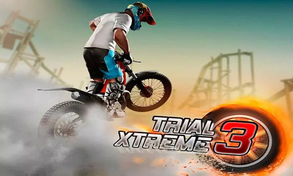 极限摩托3最新版(Trial Xtreme 3)截图1