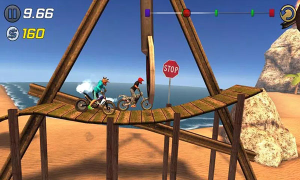 极限摩托3最新版(Trial Xtreme 3)截图2