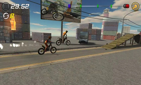 极限摩托3最新版(Trial Xtreme 3)截图3