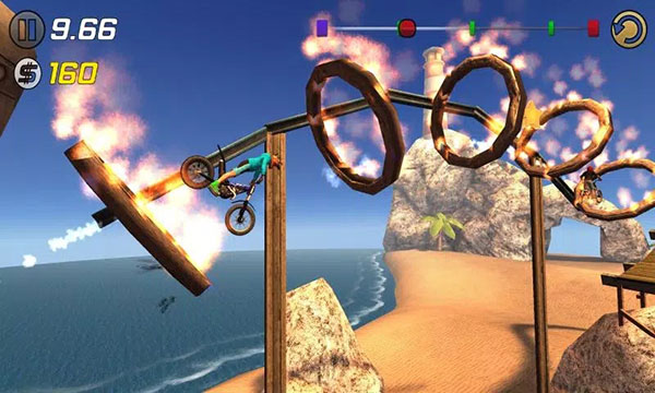 极限摩托3最新版(Trial Xtreme 3)截图4