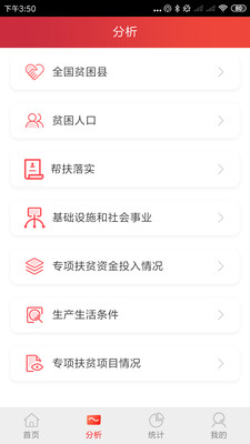 贫困户建档立卡app最新版本截图2