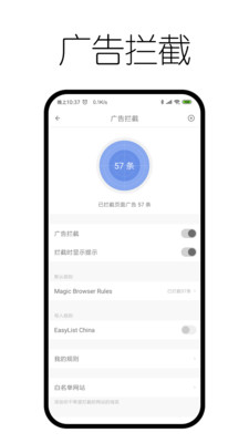 神奇浏览器app安卓版截图1