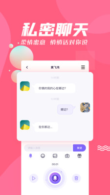 声呐语音截图2