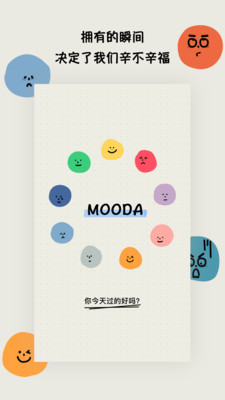 MOODA心情日记破解版截图2