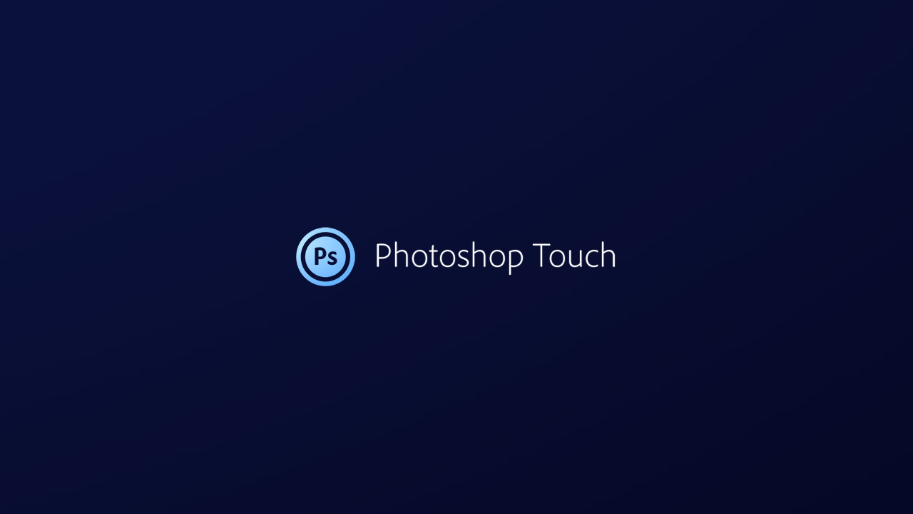 Photoshop Touch手机中文版