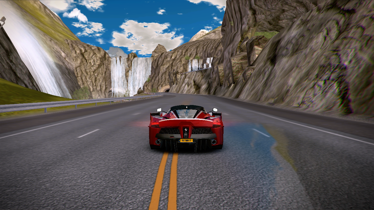 Asphalt nitro 2破解版