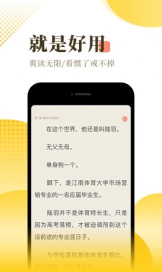 一米小说在线阅读截图3