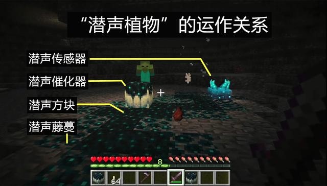 我的世界1.19基岩版截图3