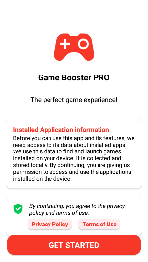 game booster帧率优化大师app截图3